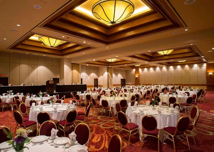 Tulsa Marriott Southern Hills