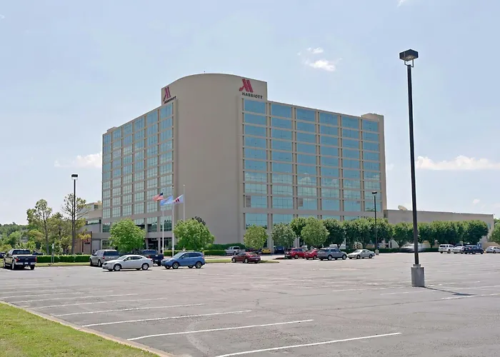 Tulsa Marriott Southern Hills