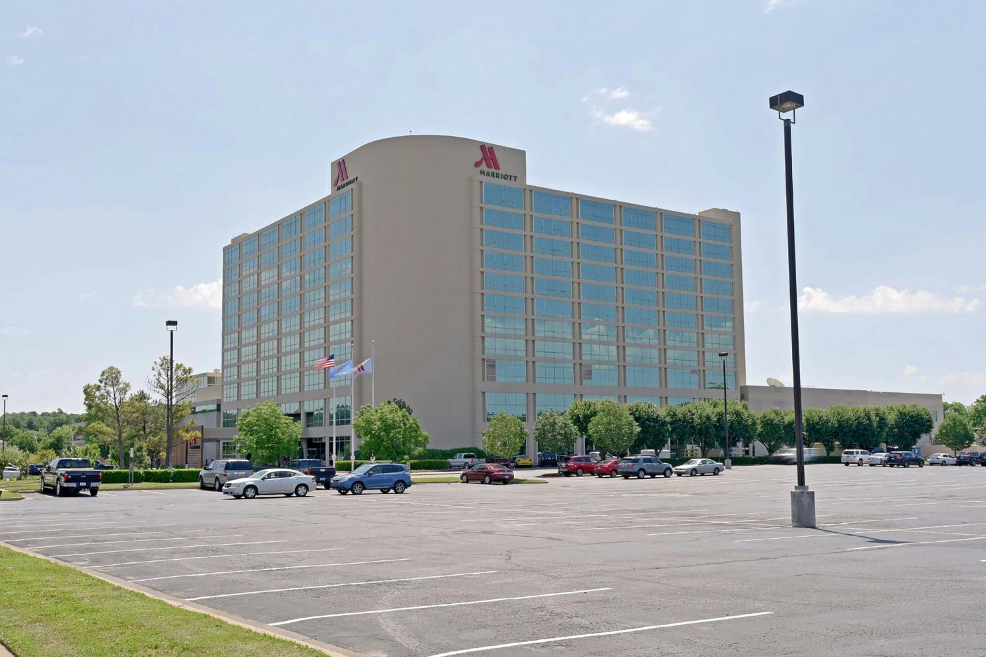 Marriott Southern Hills Hotel Tulsa