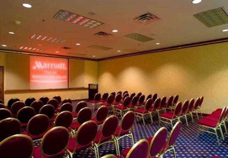 Marriott Southern Hills Hotel 3*