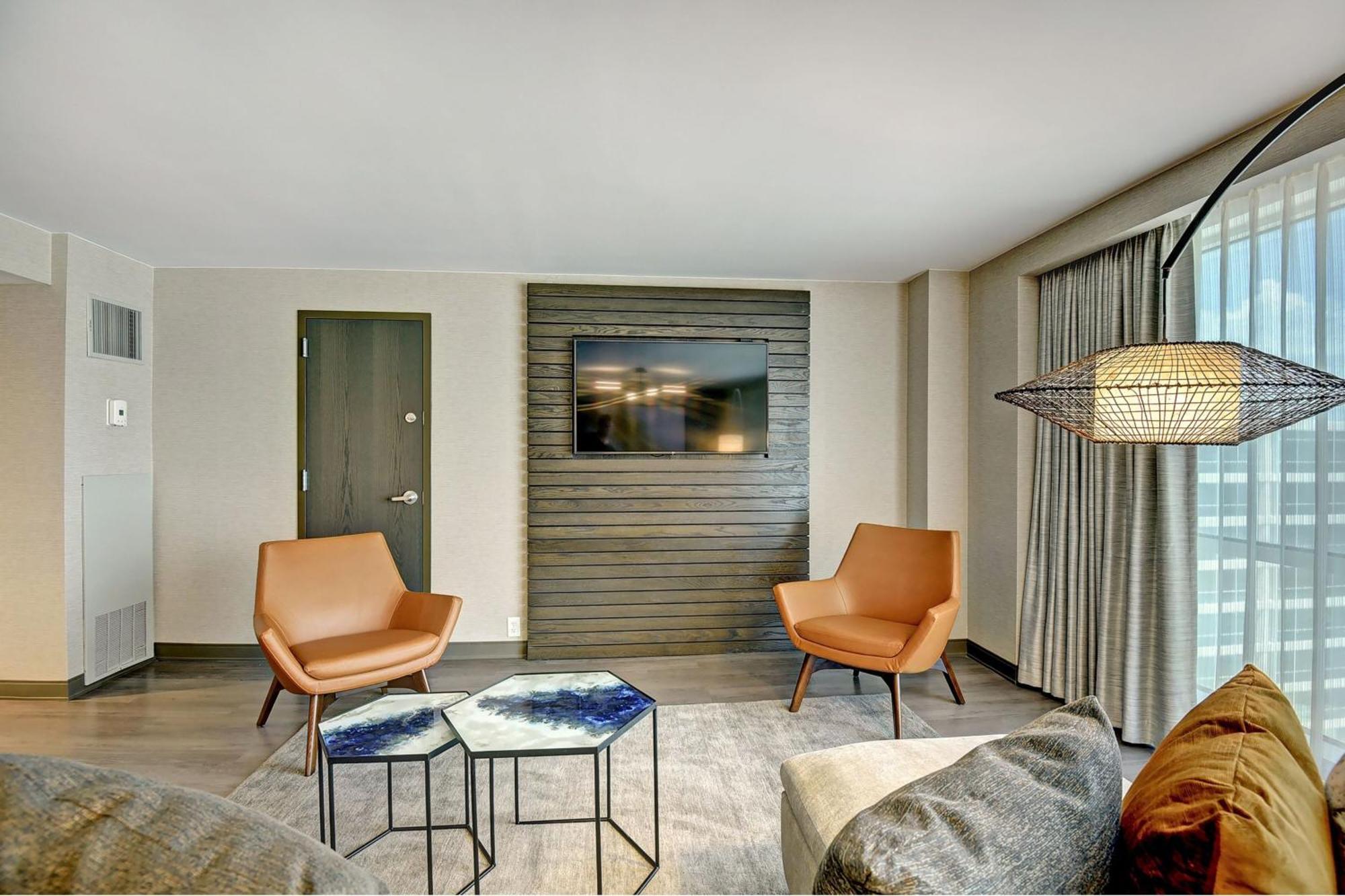 Marriott Southern Hills Hotel Tulsa